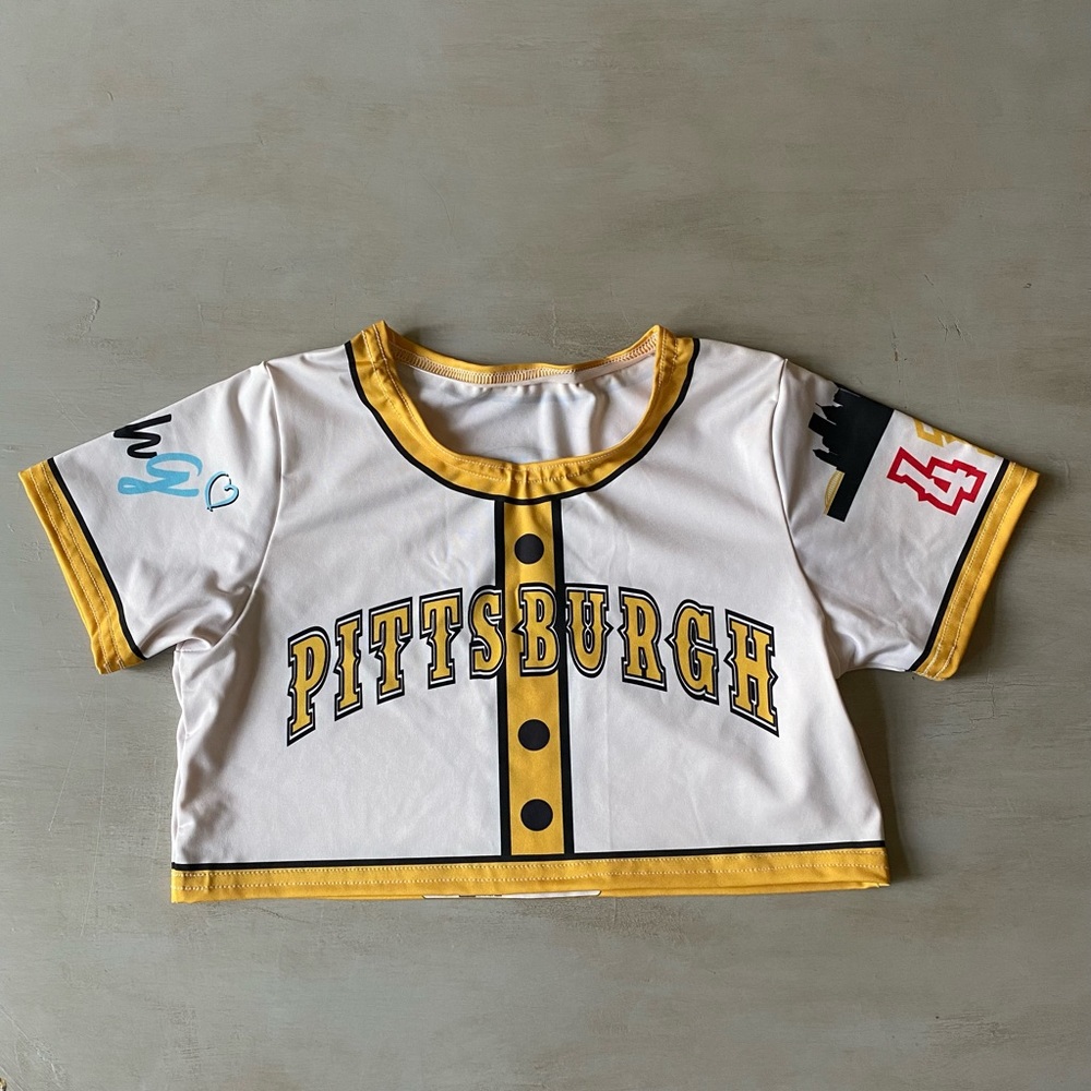 SOEL Dancewear Pittsburgh Sarah G crop top